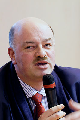 Адвокат Ален Бауэр