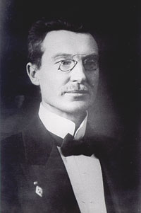Адвокат Авдий Адович Бирк