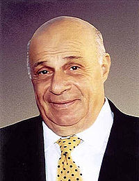Адвокат Денкташ Рауф