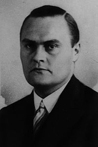 Адвокат Вирмер Йозеф